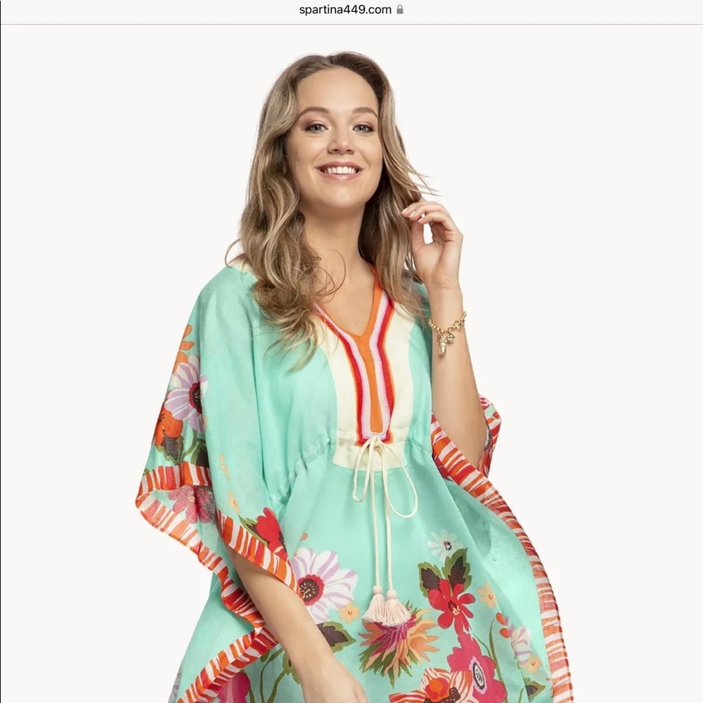 Spartina 449 - 317 BROUGHTON BEACH COVER UP
